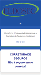 Mobile Screenshot of eldoseg.com.br